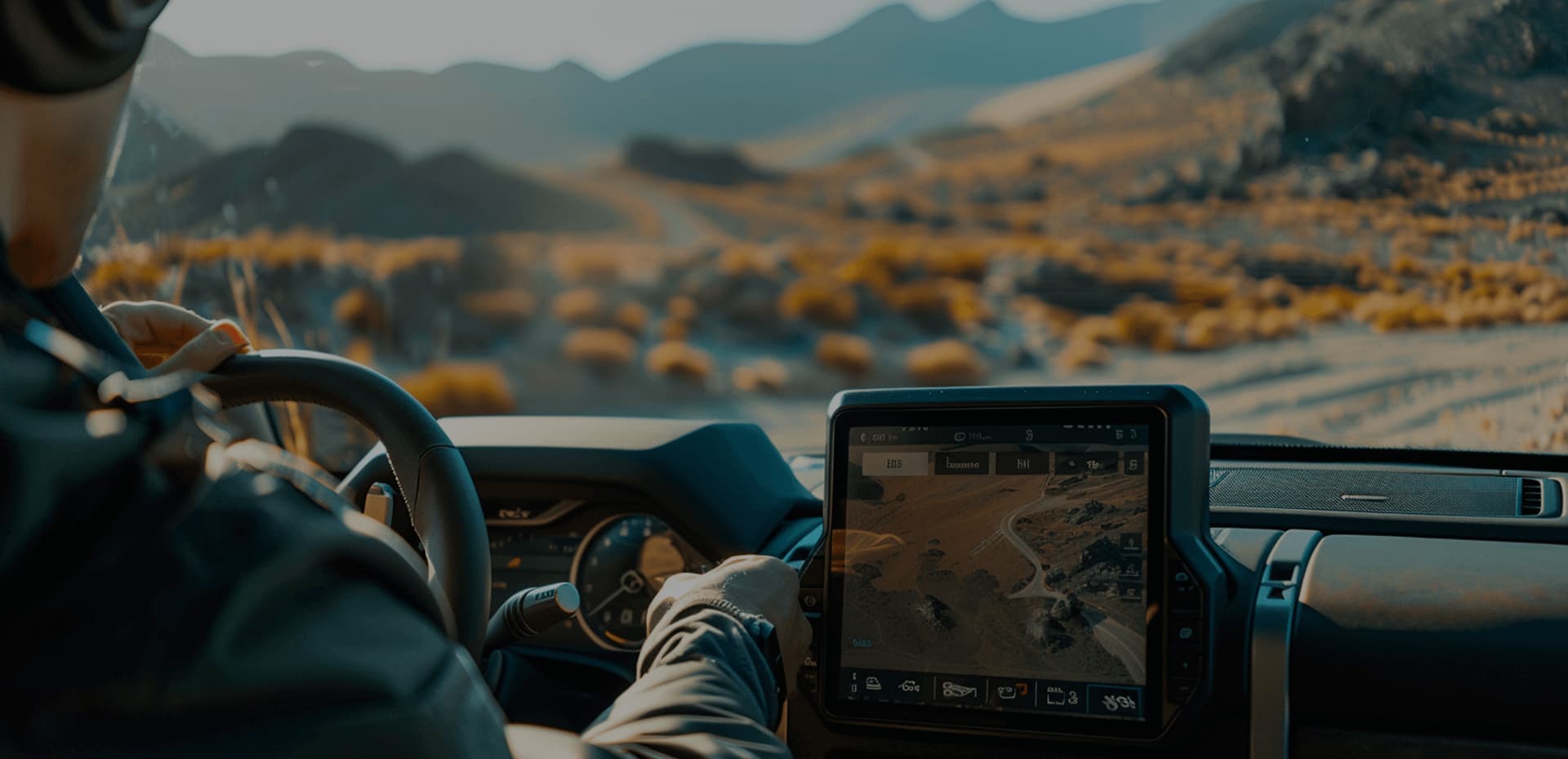 Hero background image