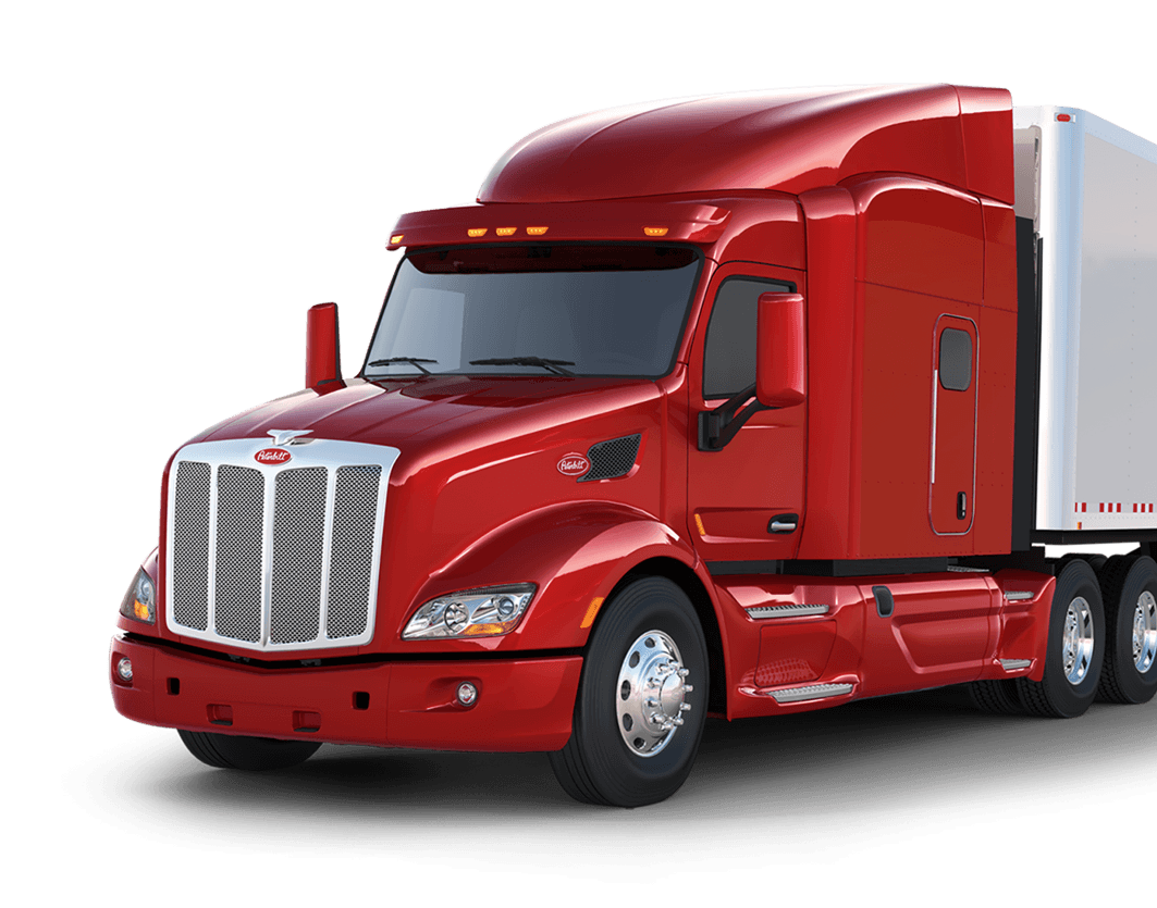 Section truck image